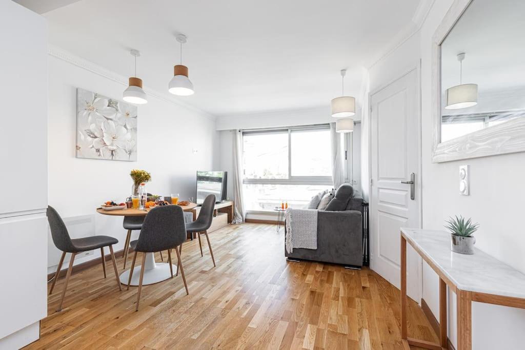 Joffre 2 - Cosy Apartment In City Center Nice Exterior photo