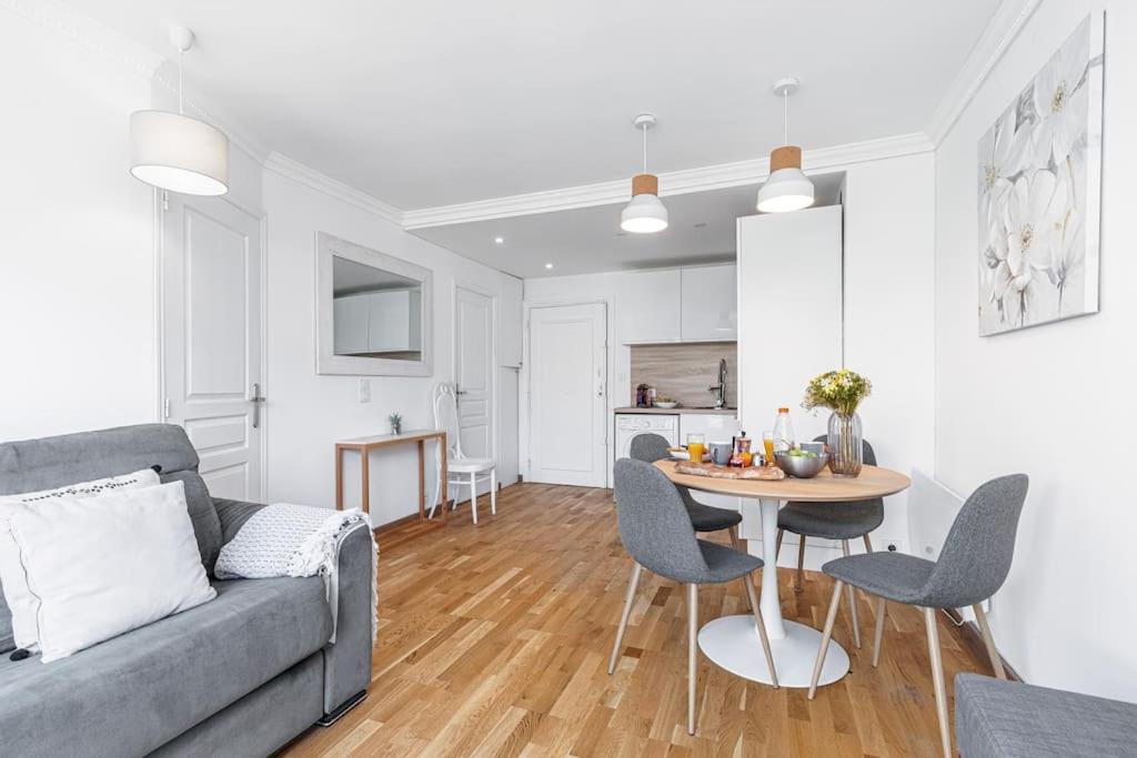 Joffre 2 - Cosy Apartment In City Center Nice Exterior photo