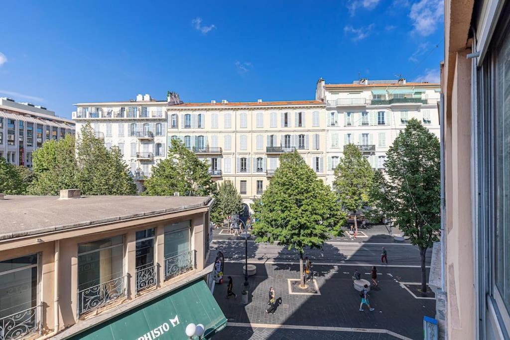 Joffre 2 - Cosy Apartment In City Center Nice Exterior photo