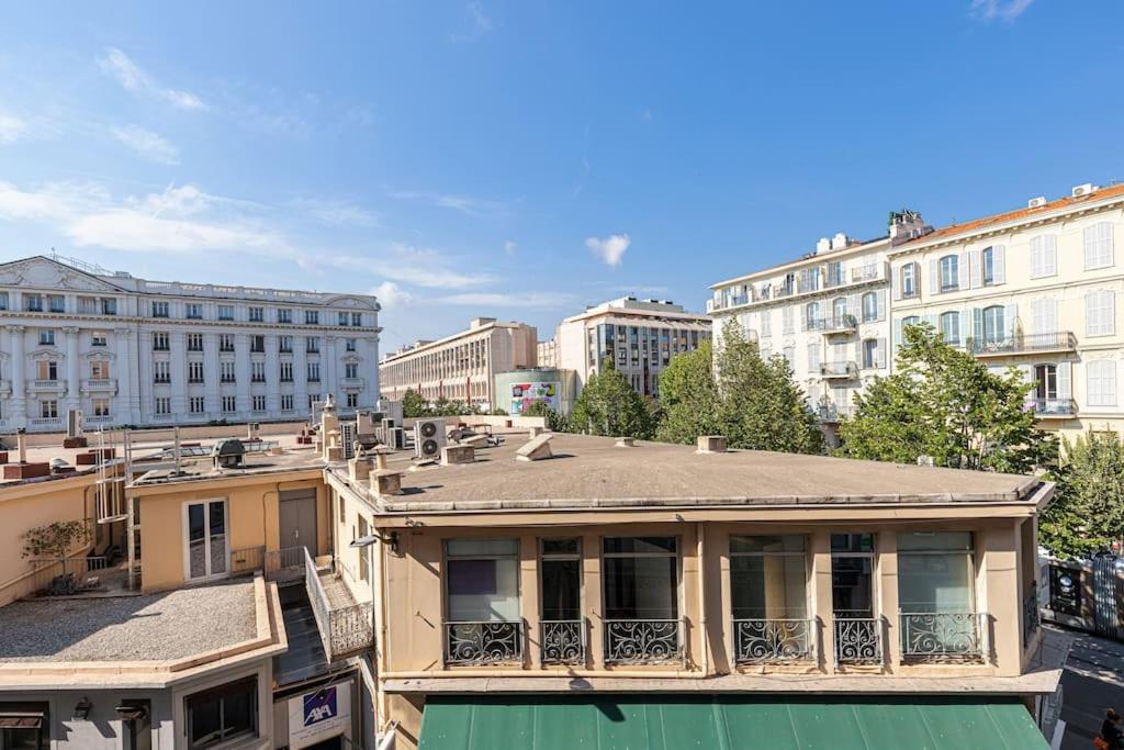 Joffre 2 - Cosy Apartment In City Center Nice Exterior photo