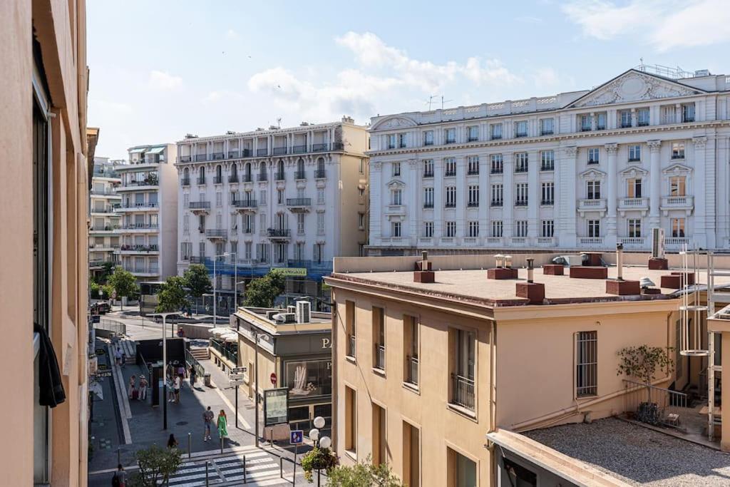 Joffre 2 - Cosy Apartment In City Center Nice Exterior photo