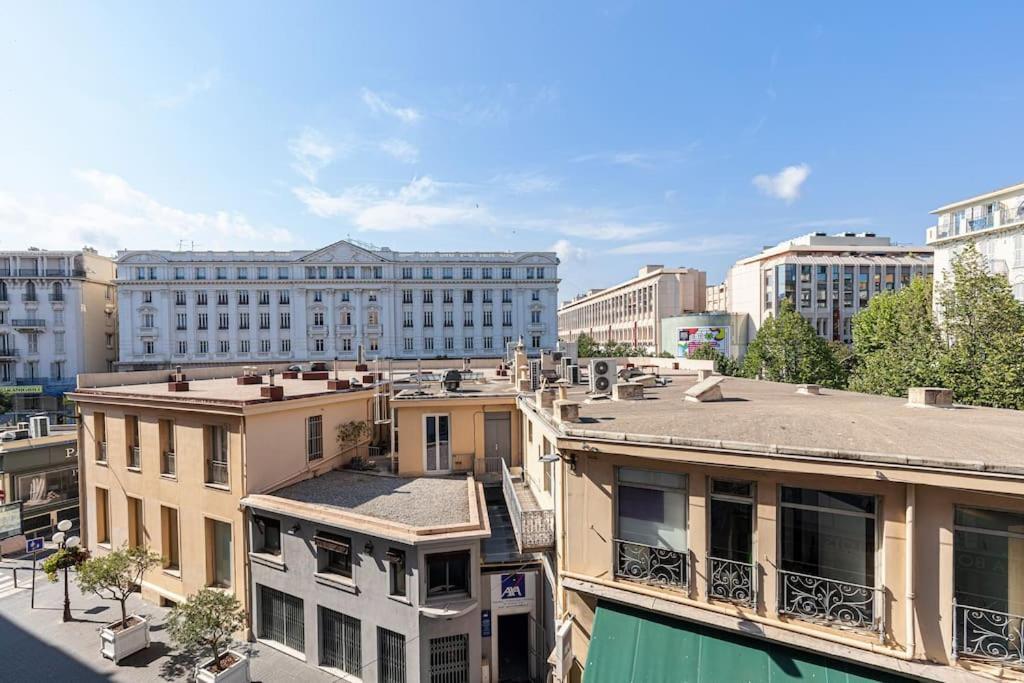 Joffre 2 - Cosy Apartment In City Center Nice Exterior photo