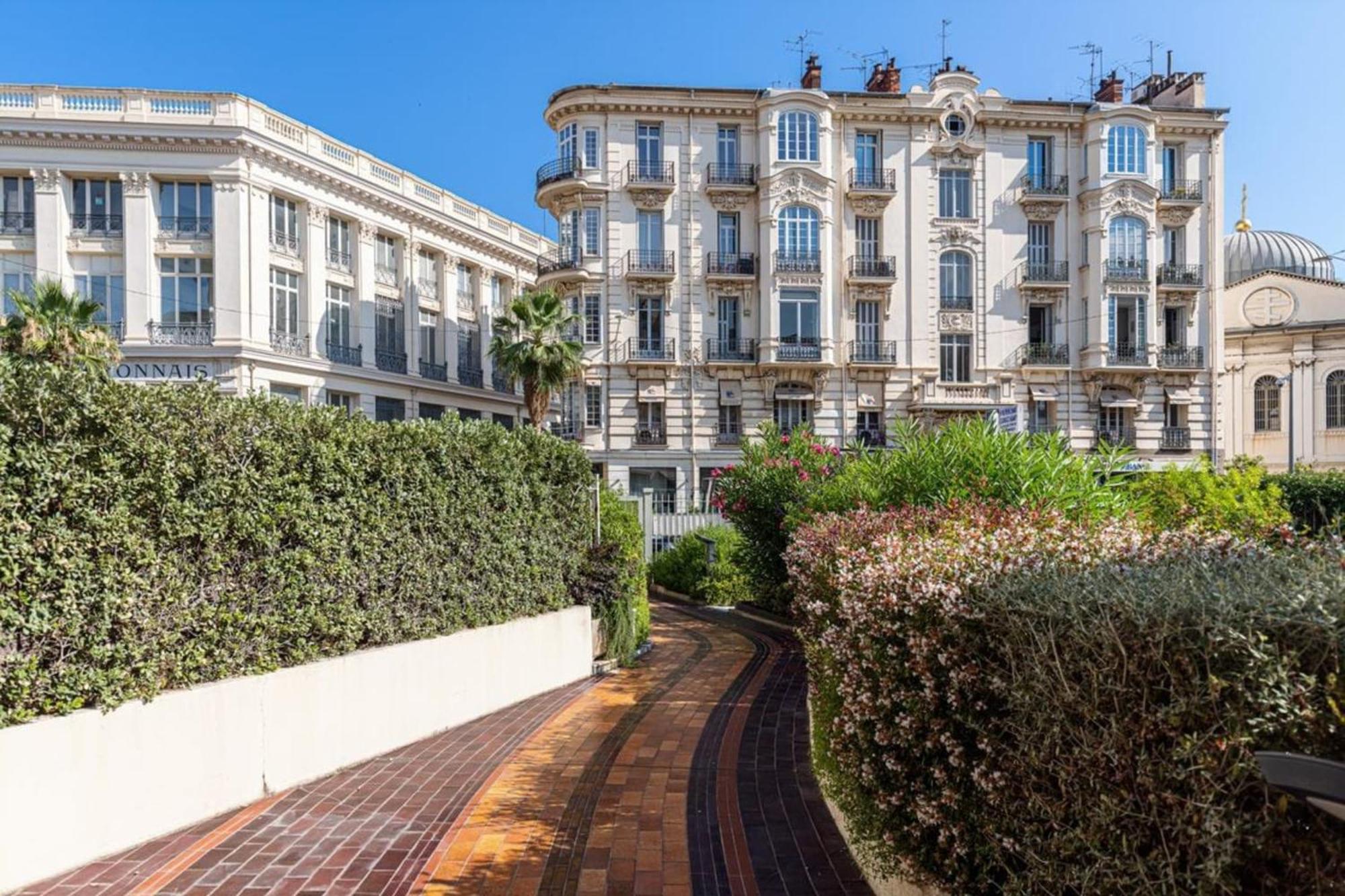Joffre 2 - Cosy Apartment In City Center Nice Exterior photo