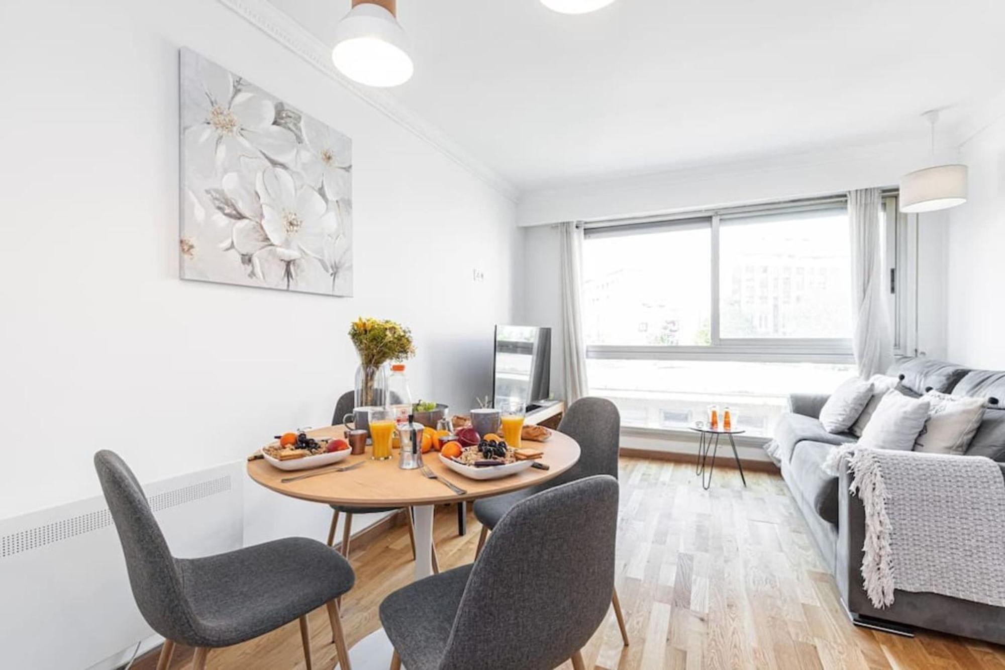 Joffre 2 - Cosy Apartment In City Center Nice Exterior photo