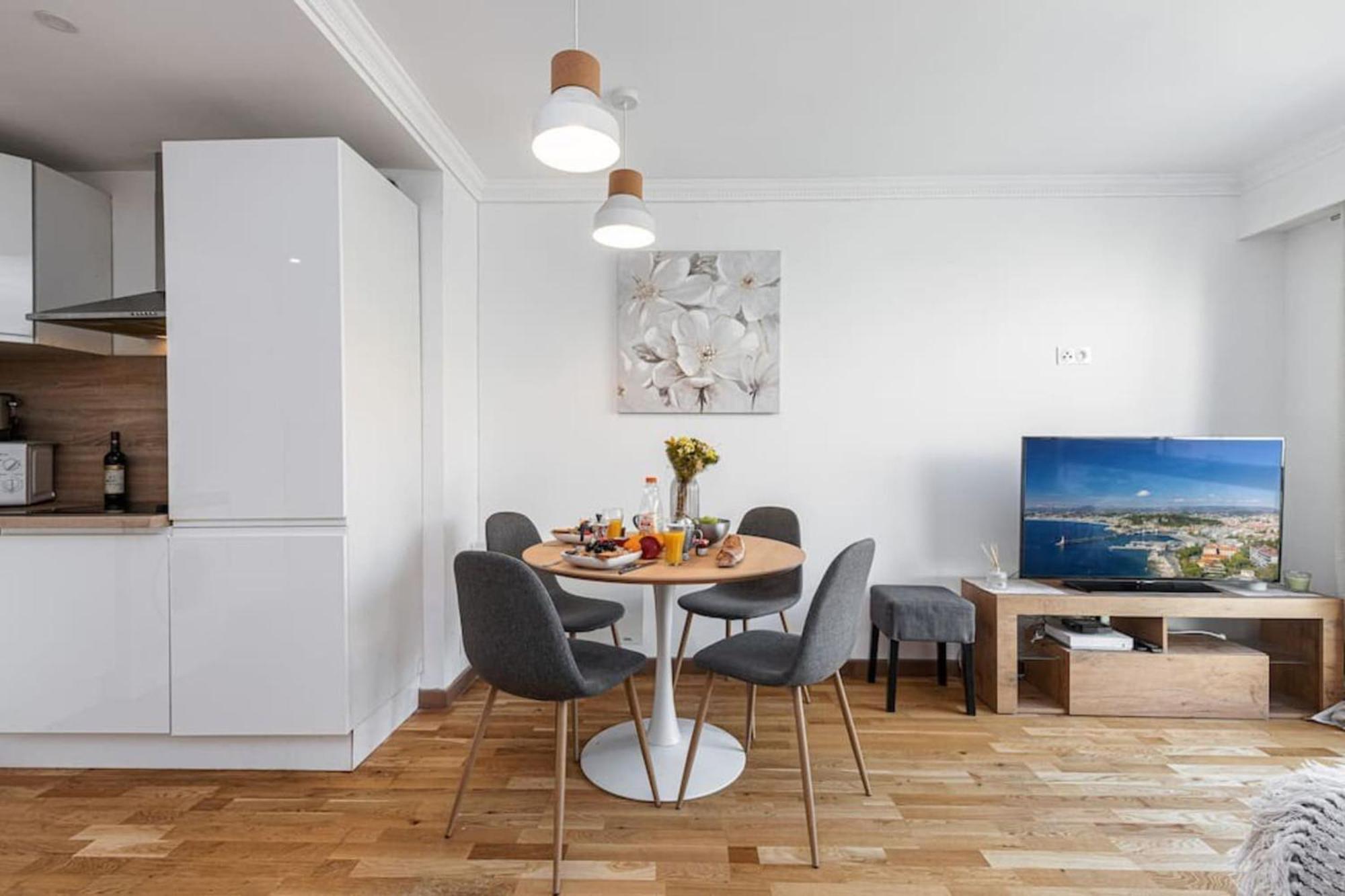 Joffre 2 - Cosy Apartment In City Center Nice Exterior photo