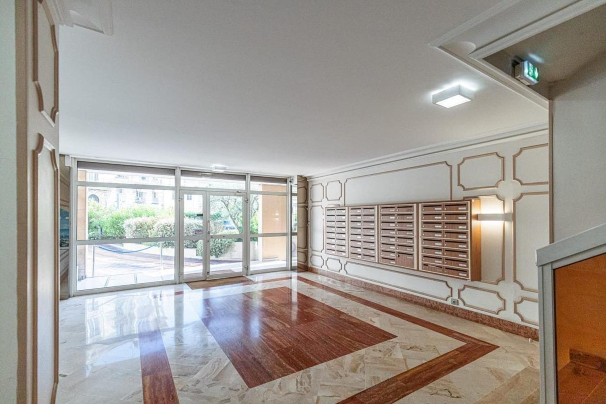Joffre 2 - Cosy Apartment In City Center Nice Exterior photo