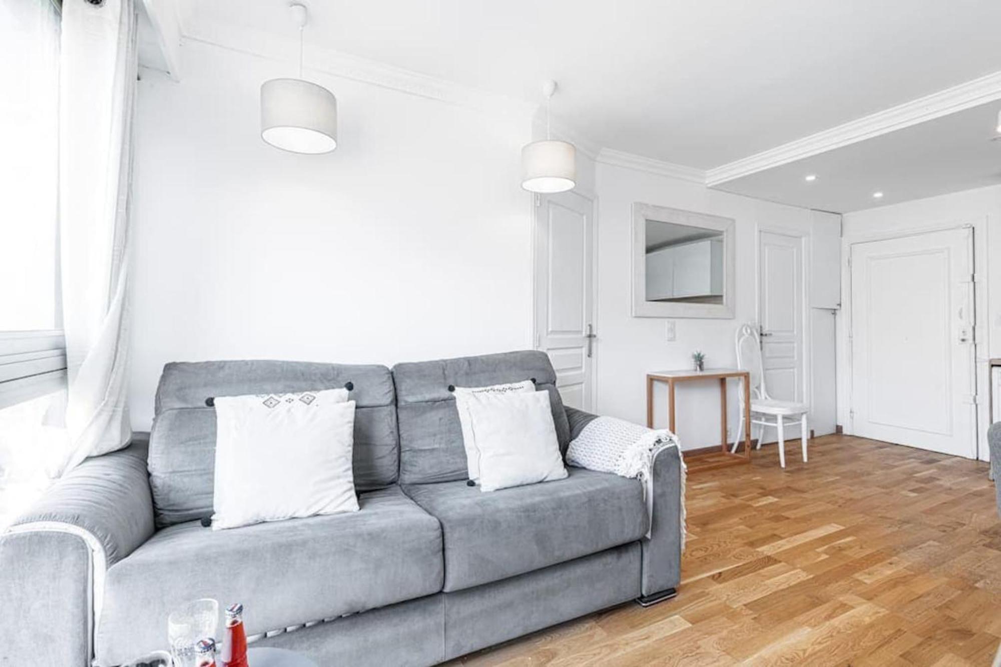 Joffre 2 - Cosy Apartment In City Center Nice Exterior photo