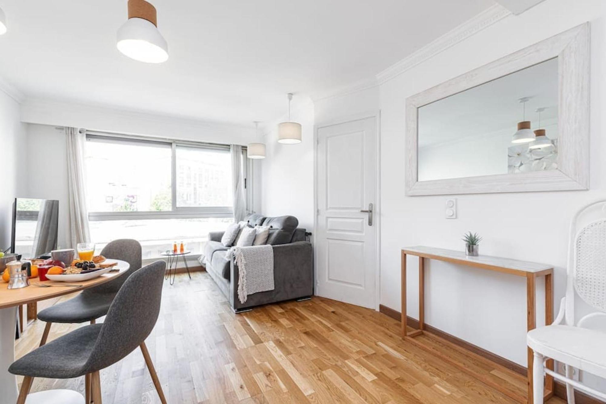 Joffre 2 - Cosy Apartment In City Center Nice Exterior photo