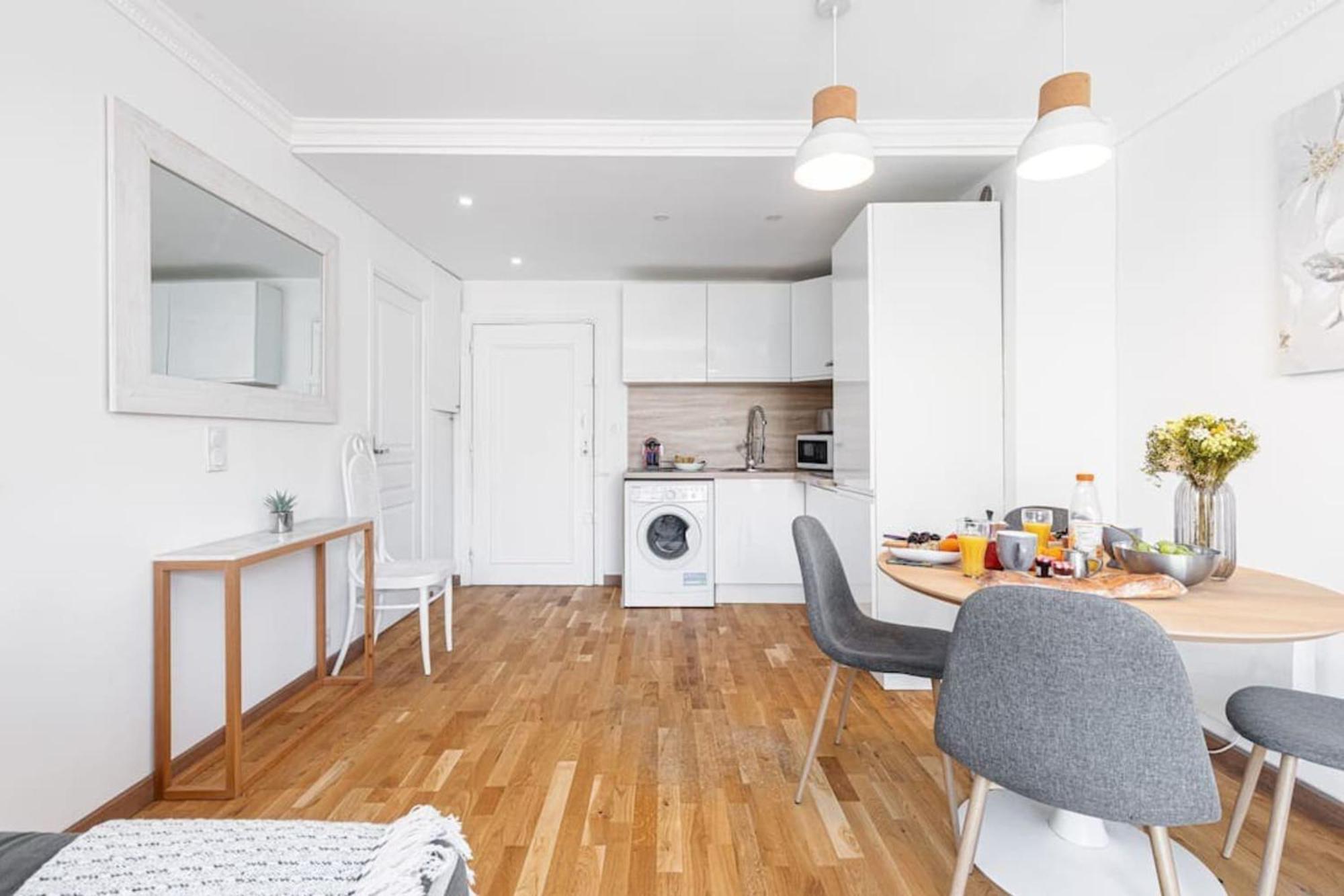Joffre 2 - Cosy Apartment In City Center Nice Exterior photo