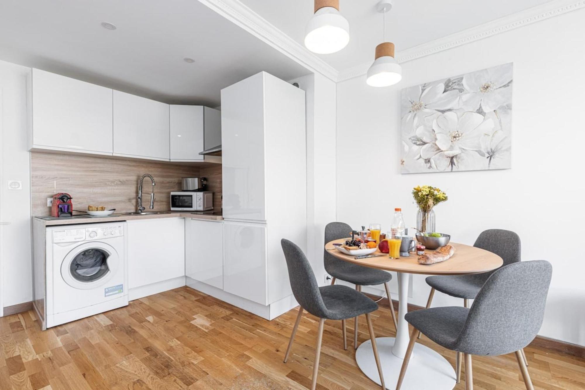 Joffre 2 - Cosy Apartment In City Center Nice Exterior photo