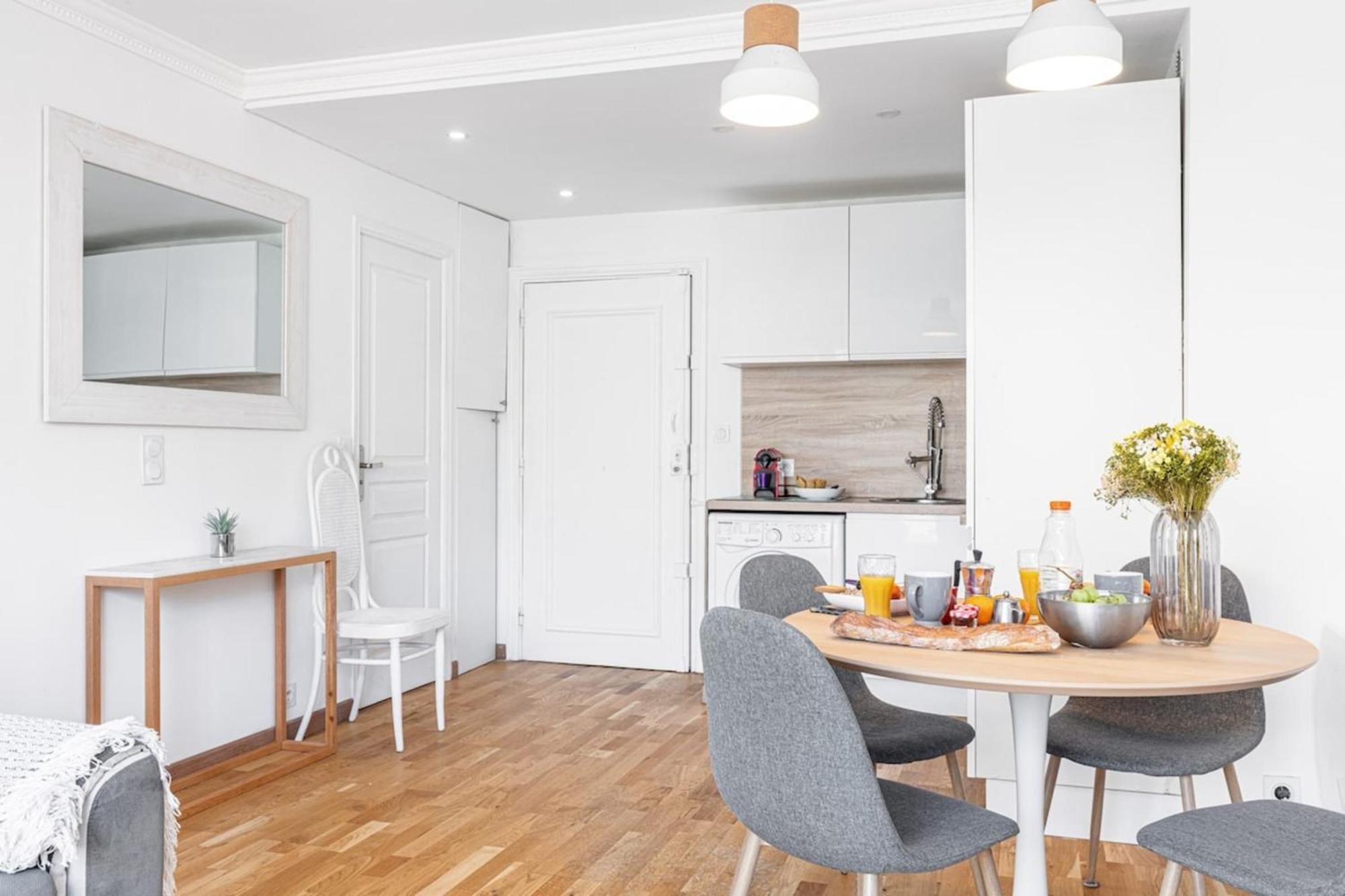 Joffre 2 - Cosy Apartment In City Center Nice Exterior photo