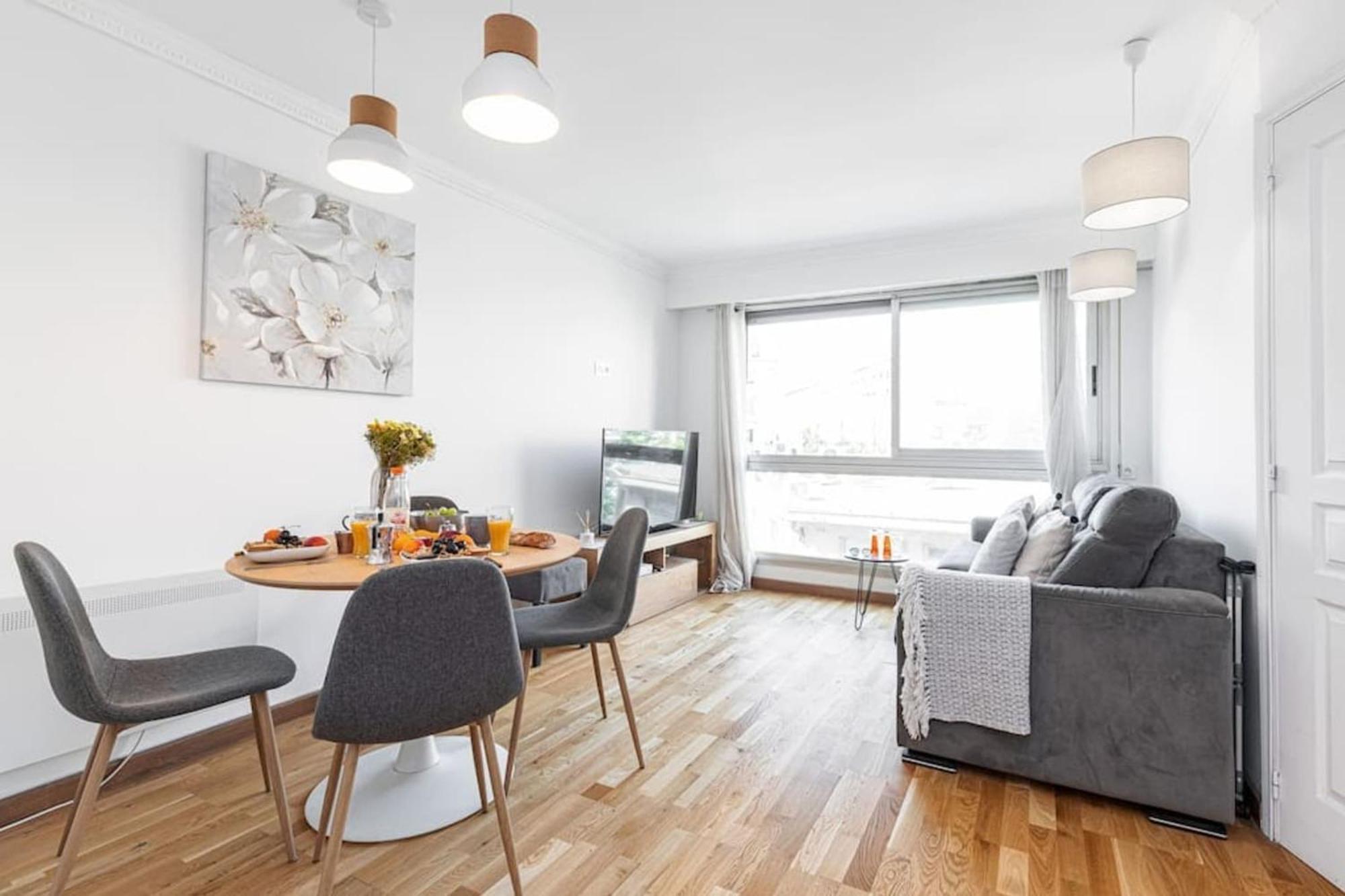 Joffre 2 - Cosy Apartment In City Center Nice Exterior photo