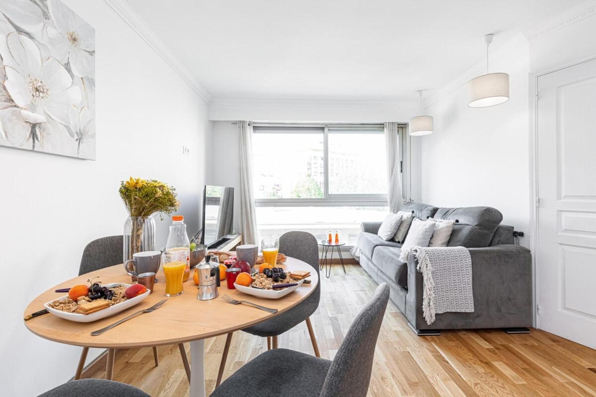 Joffre 2 - Cosy Apartment In City Center Nice Exterior photo